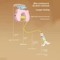 Rechargeable Interactive Flying Bird Cat Toy For Hunting And Stress Relief 5