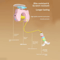 Rechargeable Interactive Flying Bird Cat Toy For Hunting And Stress Relief 5