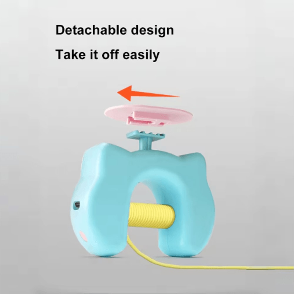 Rechargeable Interactive Flying Bird Cat Toy For Hunting And Stress Relief 6