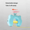 Rechargeable Interactive Flying Bird Cat Toy For Hunting And Stress Relief 6