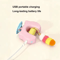 Rechargeable Interactive Flying Bird Cat Toy For Hunting And Stress Relief 7