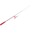 Super Long Telescopic Cat Teaser Wand With Feather Replacement Head 1