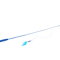 Super Long Telescopic Cat Teaser Wand With Feather Replacement Head 3