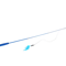 Super Long Telescopic Cat Teaser Wand With Feather Replacement Head 3