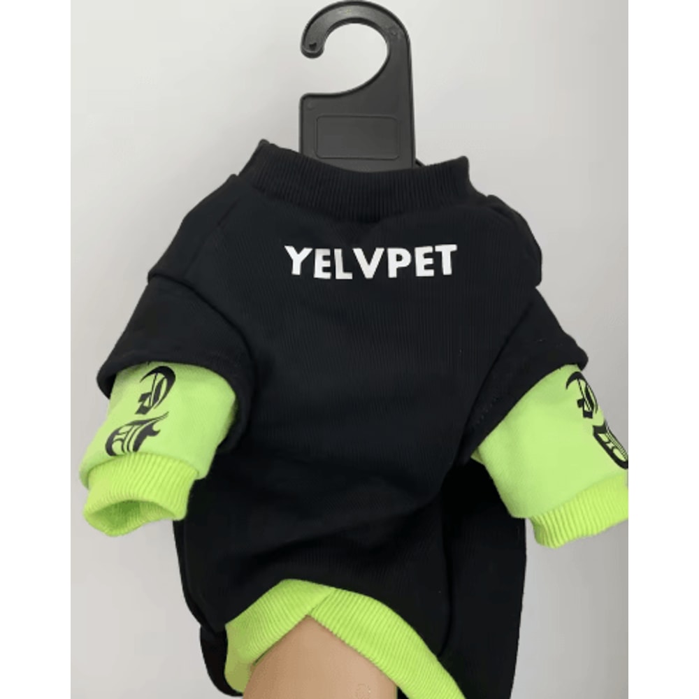 Warm Cotton Sweatshirt For Sphynx Cats And Devon Rex Cats 4
