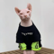 Warm Cotton Sweatshirt For Sphynx Cats And Devon Rex Cats 5