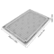 Double Layer Cat Litter Mat With AntiSlip Base For Easy Cleanup 5