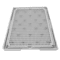Double Layer Cat Litter Mat With AntiSlip Base For Easy Cleanup 6