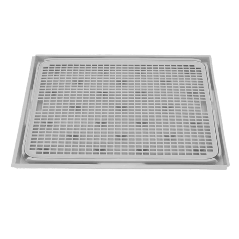 Double Layer Cat Litter Mat With AntiSlip Base For Easy Cleanup 8