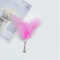 Feather Bell Replacement Heads For Cat Teaser Wands 3 To 10 Pack 4