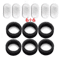 Activated Carbon Cat Water Fountain Filters For Stainless Steel Pet Water Dispensers 1