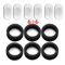 Activated Carbon Cat Water Fountain Filters For Stainless Steel Pet Water Dispensers 1