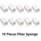 Pet Water Dispenser Replacement Filters 10 Pack For Cleaner Drinking Water 5
