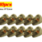 Interactive Plush Mouse Cat Toy With Realistic Squeaky Design 1