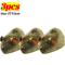 Interactive Plush Mouse Cat Toy With Realistic Squeaky Design 3