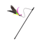 Interactive Cat Teaser Wand With Feather And Bell For Active Play 6
