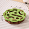 Interactive Felt Cat Puzzle Box Toy With Ball For Indoor Exercise And Enrichment 2