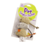 3Piece Plush Mouse Cat Toy Set For Interactive Hunting And Play 1