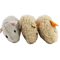 3Piece Plush Mouse Cat Toy Set For Interactive Hunting And Play 4