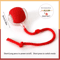 Smart Rolling Catnip Chase Ball USB Rechargeable Interactive Cat Toy 2