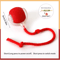 Smart Rolling Catnip Chase Ball USB Rechargeable Interactive Cat Toy 2