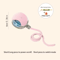 Smart Rolling Catnip Chase Ball USB Rechargeable Interactive Cat Toy 3