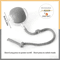 Smart Rolling Catnip Chase Ball USB Rechargeable Interactive Cat Toy 4