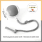 Smart Rolling Catnip Chase Ball USB Rechargeable Interactive Cat Toy 4