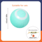 Smart Rolling Catnip Chase Ball USB Rechargeable Interactive Cat Toy 6