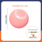 Smart Rolling Catnip Chase Ball USB Rechargeable Interactive Cat Toy 11