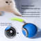 Smart Rolling Catnip Chase Ball USB Rechargeable Interactive Cat Toy 13