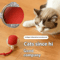 Smart Rolling Catnip Chase Ball USB Rechargeable Interactive Cat Toy 16