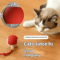 Smart Rolling Catnip Chase Ball USB Rechargeable Interactive Cat Toy 16