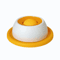 Interactive Cat Slow Feeder Bowl Licking Mat NonSlip Puzzle Toy For Healthy Eating 1