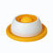 Interactive Cat Slow Feeder Bowl Licking Mat NonSlip Puzzle Toy For Healthy Eating 1