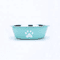 Stainless Steel Pet Feeding Bowl NonSlip Food Water Dish For Cats And Dogs 2