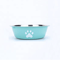 Stainless Steel Pet Feeding Bowl NonSlip Food Water Dish For Cats And Dogs 2