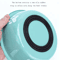 Stainless Steel Pet Feeding Bowl NonSlip Food Water Dish For Cats And Dogs 5