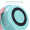 Stainless Steel Pet Feeding Bowl NonSlip Food Water Dish For Cats And Dogs 5