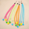 Interactive Cat Wand Replacement Head Set Elastic Teaser Ball Attachments For Endless Play 3