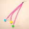Interactive Cat Wand Replacement Head Set Elastic Teaser Ball Attachments For Endless Play 5
