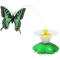 Automatic Rotating Butterfly Cat Toy Interactive Electric Pet Training Toy For Cats And Dogs 1