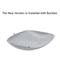 TONEPIE Automatic Cat Litter Box Replacement Accessories Filter Vent Screen Trash Bag Bin Compone 8