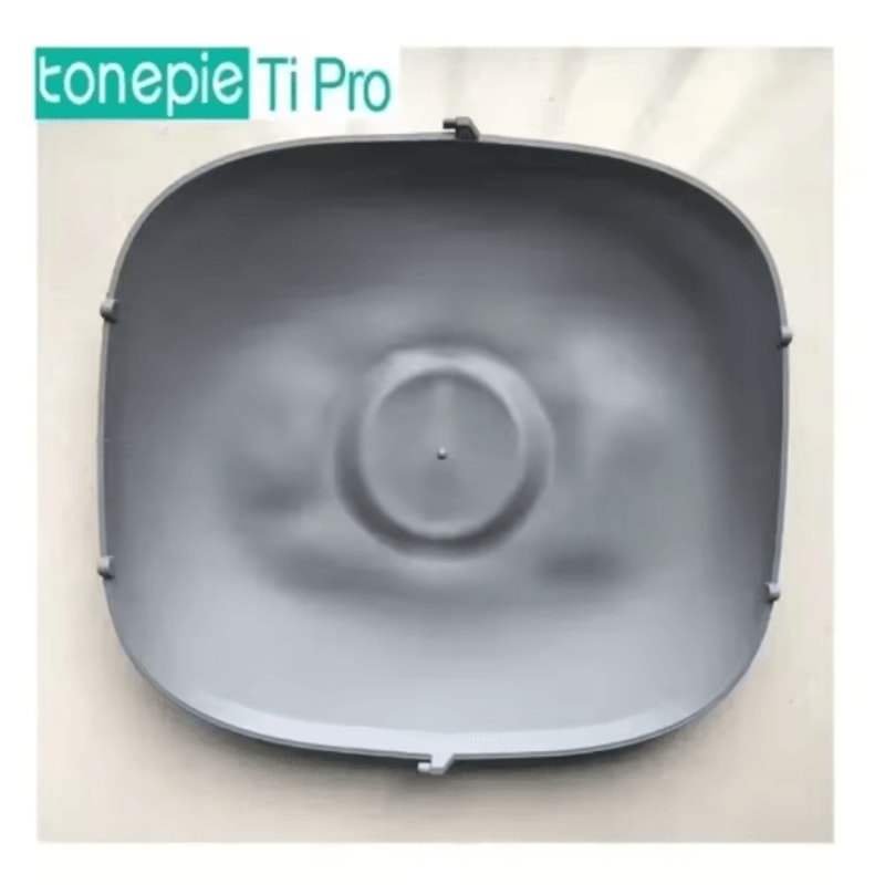 TONEPIE Automatic Cat Litter Box Replacement Accessories Filter Vent Screen Trash Bag Bin Compone 13