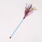 Colorful Soft Tube Cat Wand Interactive Teaser Stick For Indoor Cats And Kittens 1