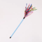 Colorful Soft Tube Cat Wand Interactive Teaser Stick For Indoor Cats And Kittens 1