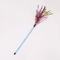 Colorful Soft Tube Cat Wand Interactive Teaser Stick For Indoor Cats And Kittens 3