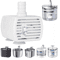 USB Pet Fountain Water Pump With LED Light Replacement Motor For Cat Water Dispensers 10