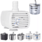 USB Pet Fountain Water Pump With LED Light Replacement Motor For Cat Water Dispensers 10