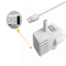 USB Pet Fountain Water Pump With LED Light Replacement Motor For Cat Water Dispensers 2